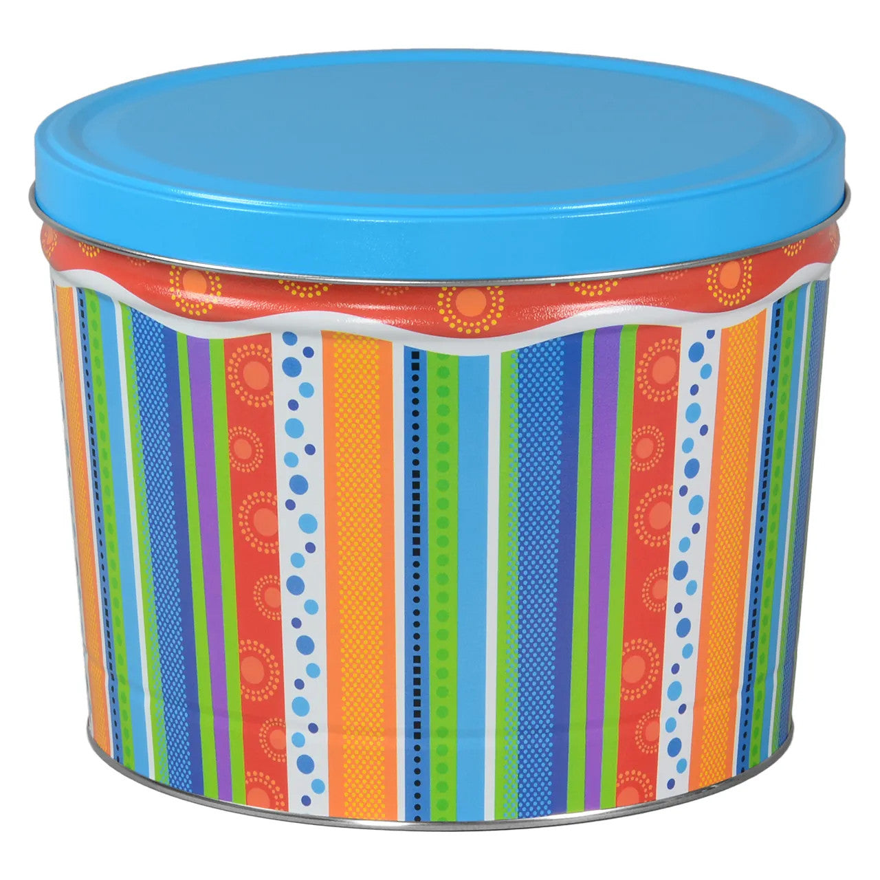 2 Gallon Tin