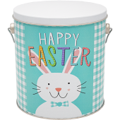 1 Gallon Popcorn Tin