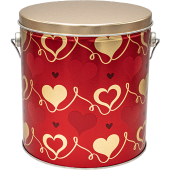 1 Gallon Popcorn Tin