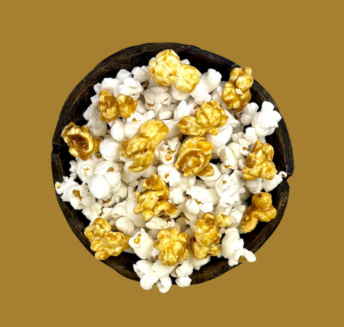 Gold Team π π βΎοΈ π β½οΈ Gourmet Popcorn