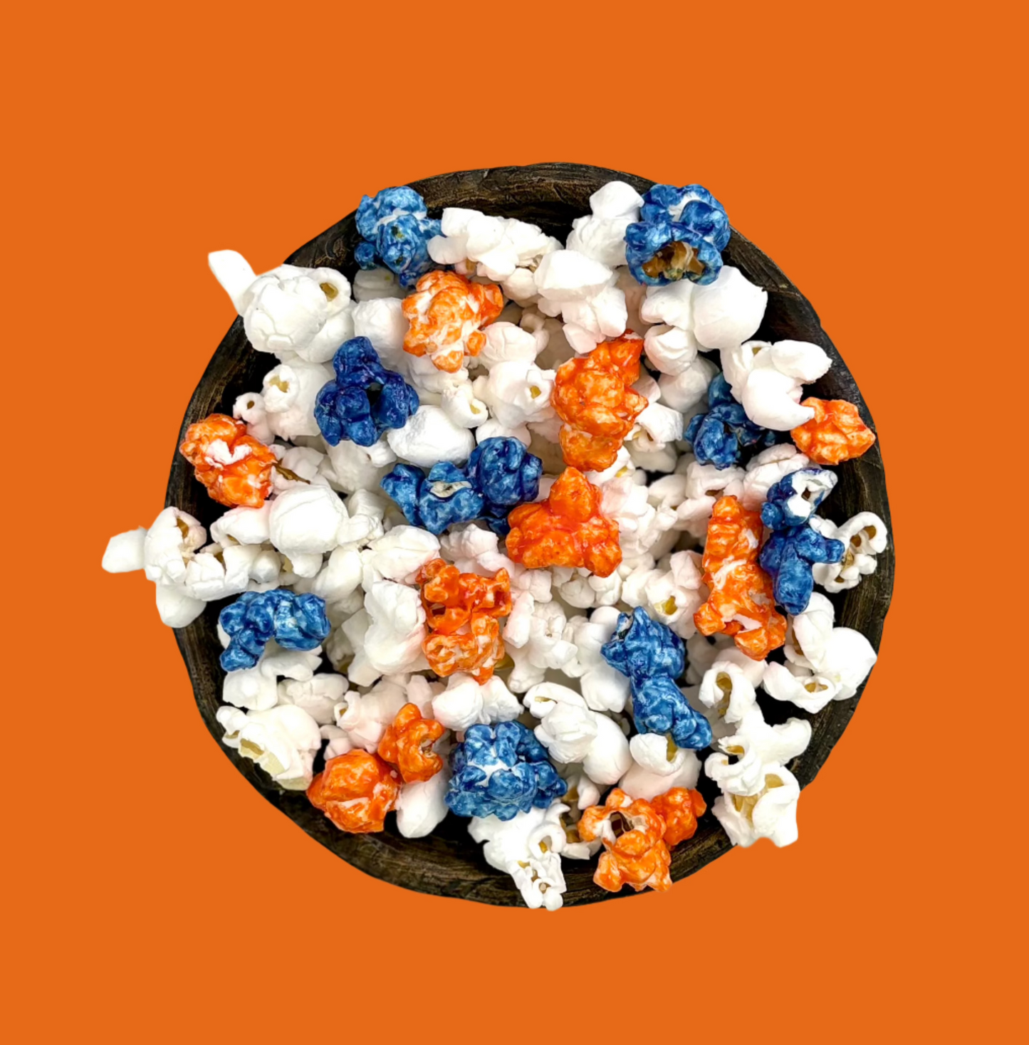 Blue and Orange Team 🏀 🏈 ⚾️ 🏒 ⚽️ Gourmet Popcorn