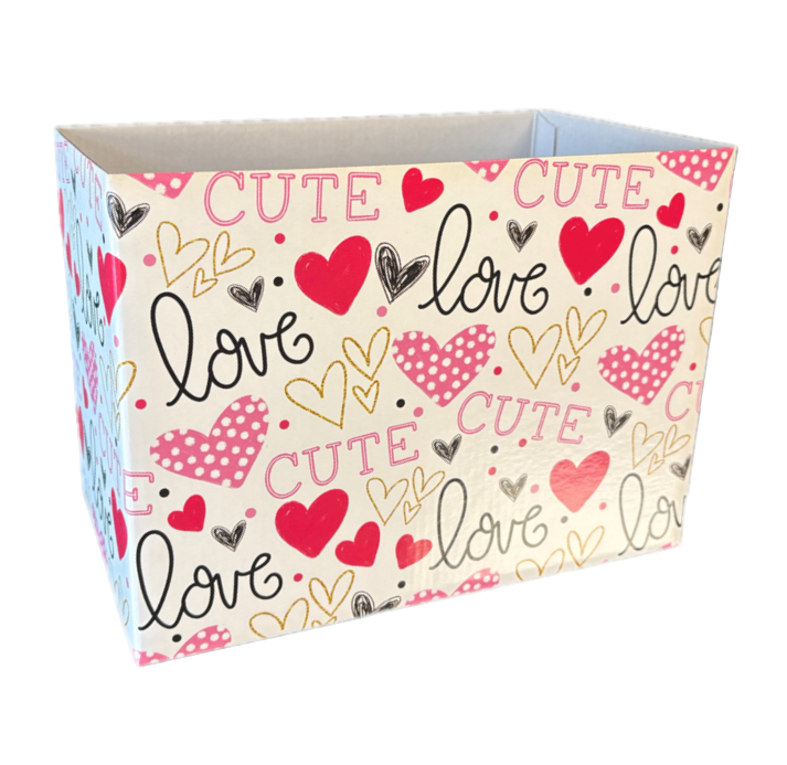 Cute Valentine Hearts