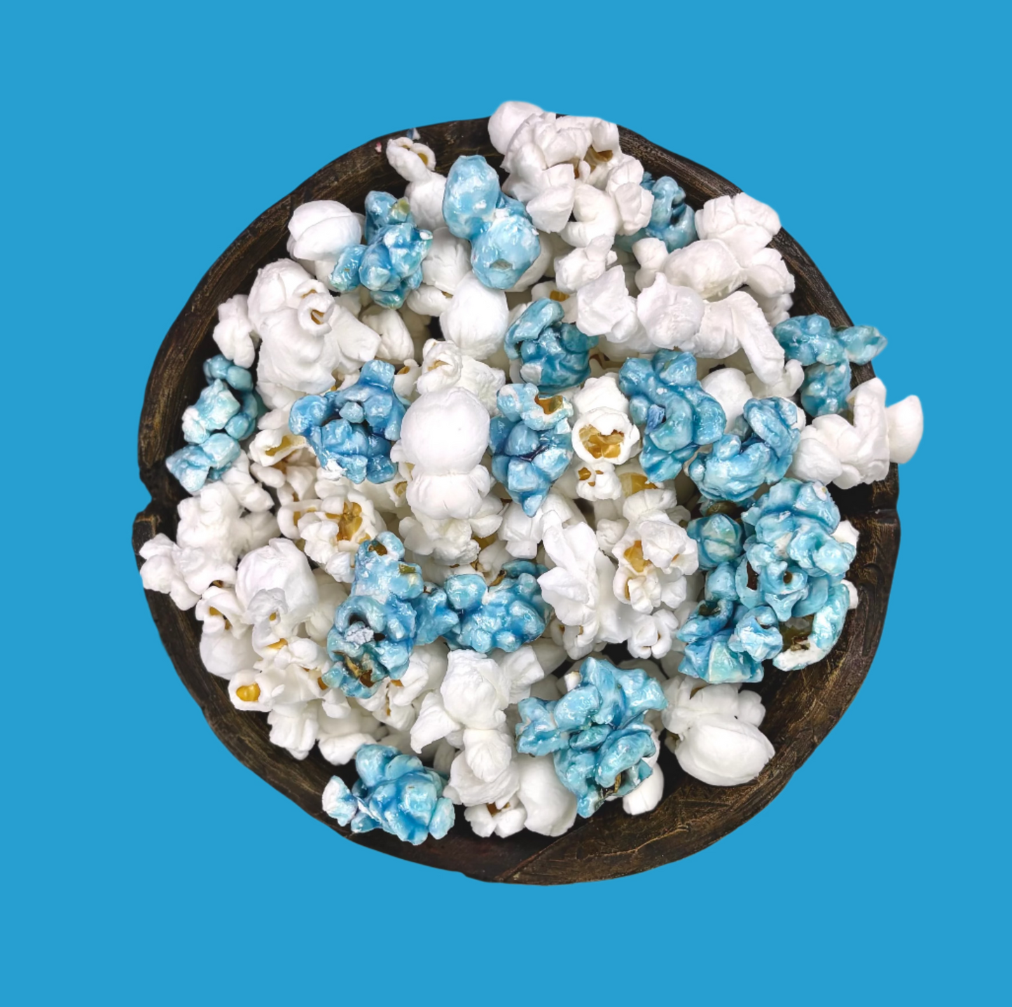 Light Blue Team π π βΎοΈ π β½οΈ Gourmet Popcorn