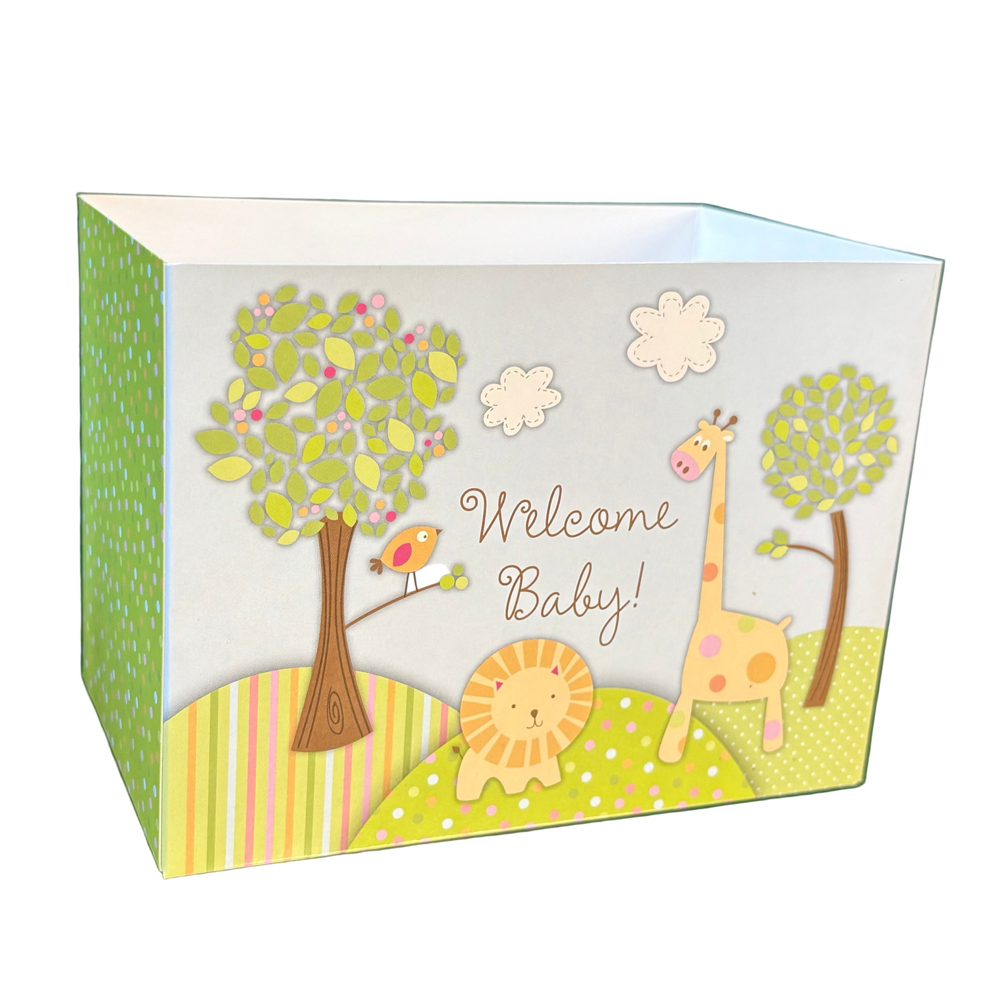 Welcome Baby Animals