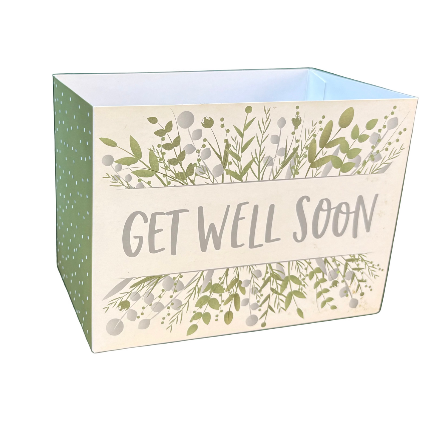 Get Well Greenery