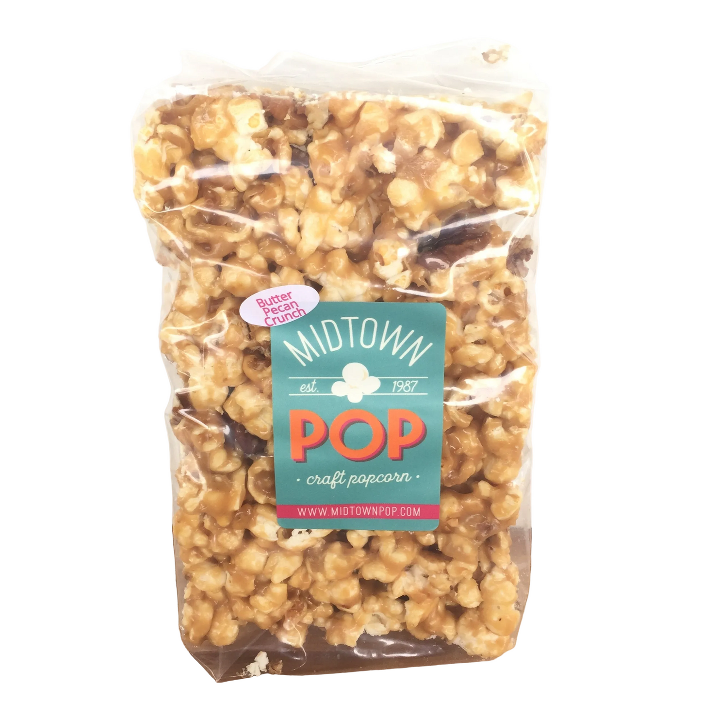 Butter Pecan Crunch π