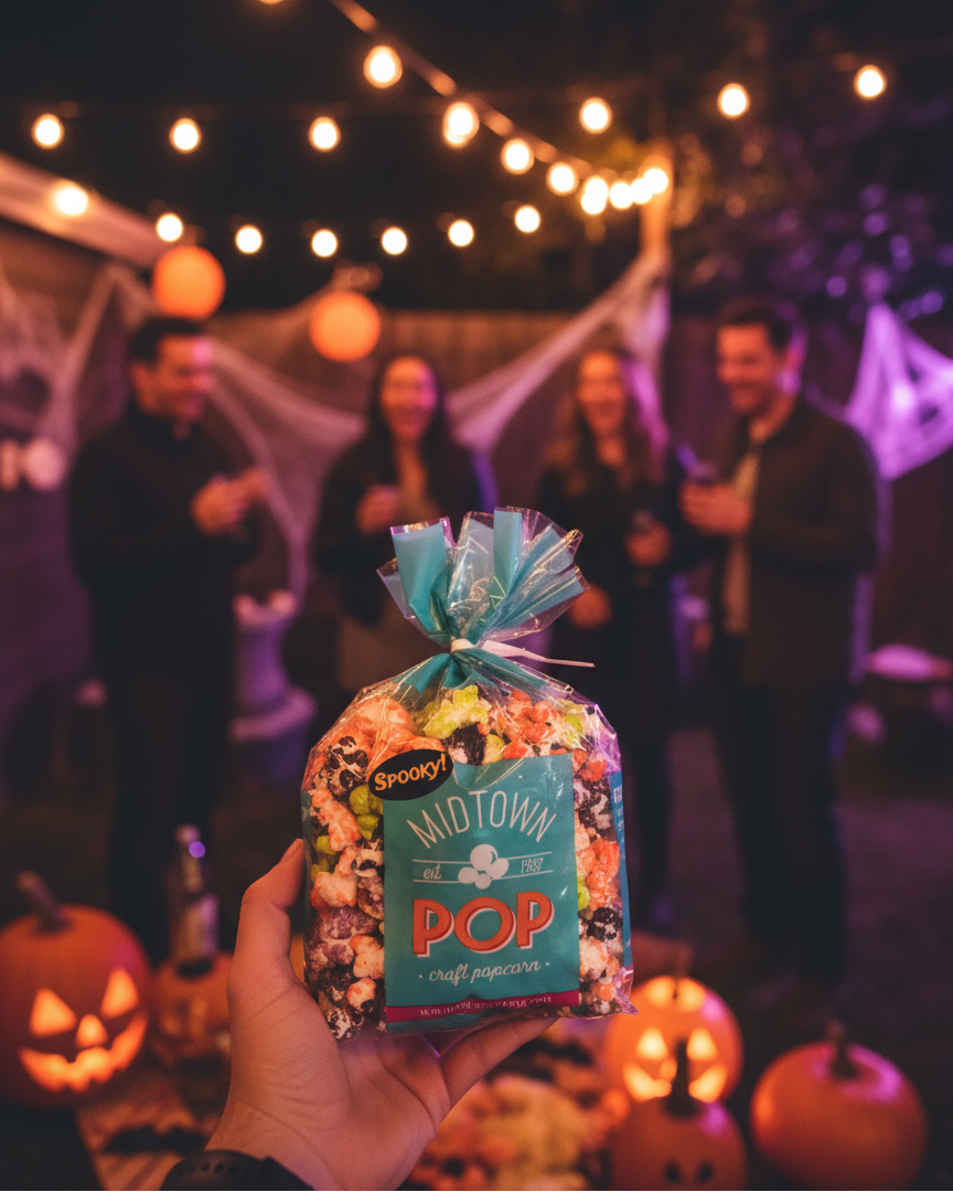 "Spooky" Confetti
