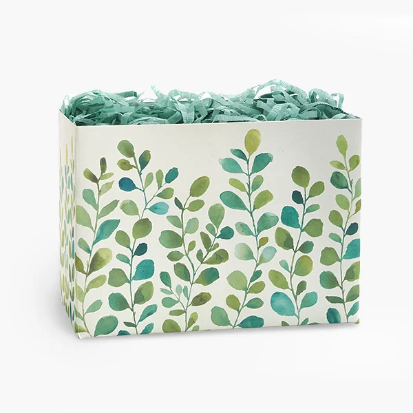 Watercolor Greenery