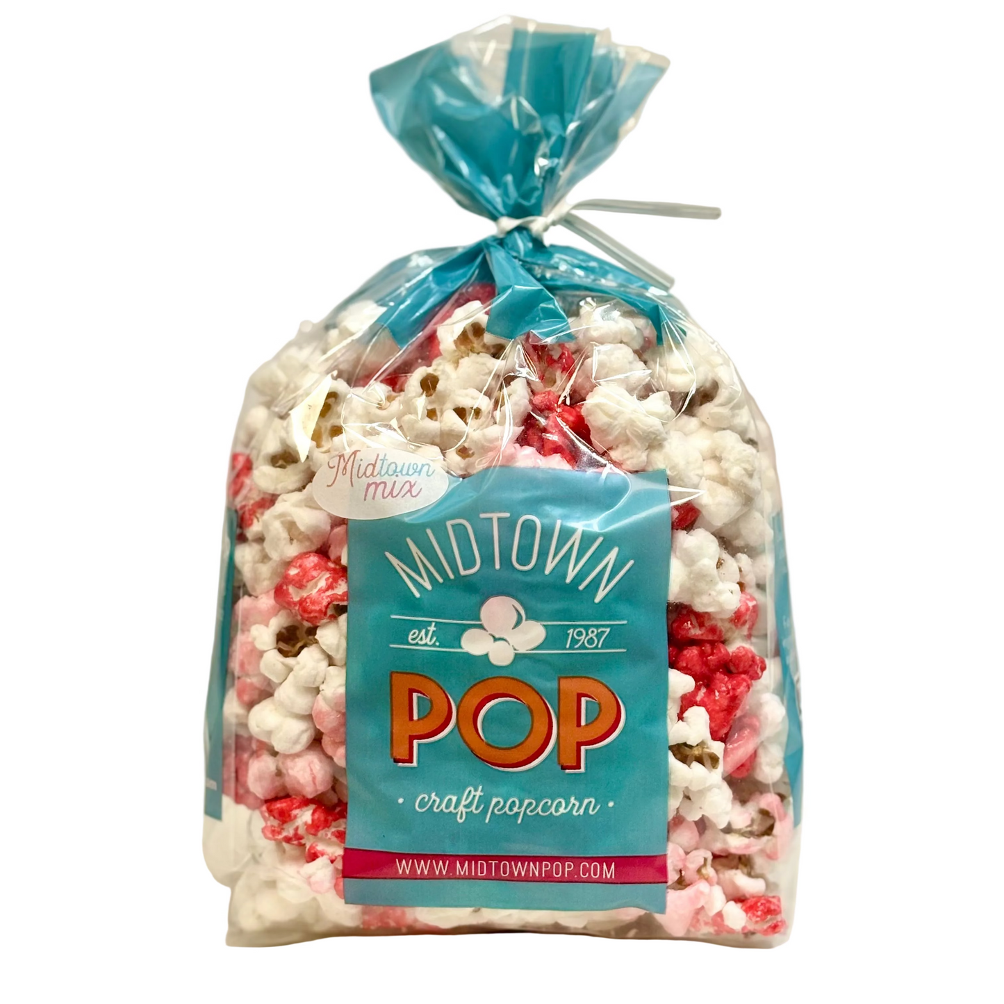 Valentines Midtown Mix ❤️ Gourmet Popcorn