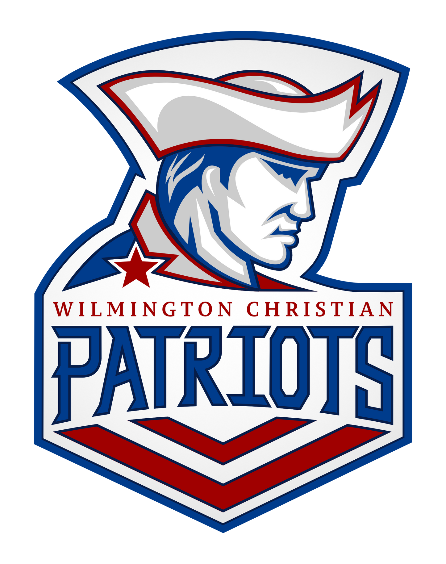 Red and Blue Team 🏀 🏈 ⚾️ 🏒 ⚽️ Gourmet Popcorn (WCA)