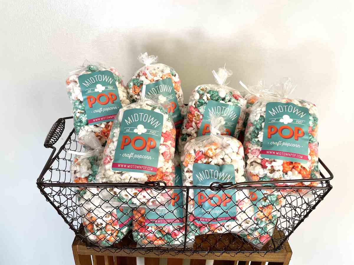 Small Bag Party Favors 🥳 Popcorn Midtown Pop™️ 🍿