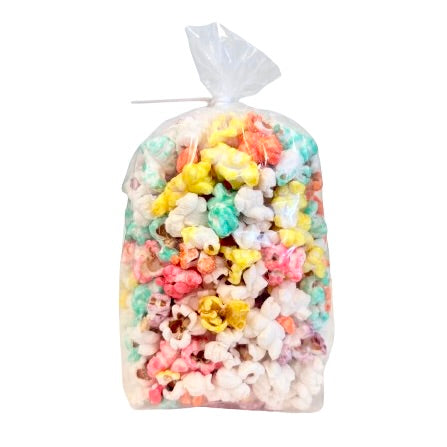 Pink, Turquoise, Yellow, Lavender, Coral 🩷🩱🟡💜🪸 Celebration Popcorn | Gourmet Midtown Pop