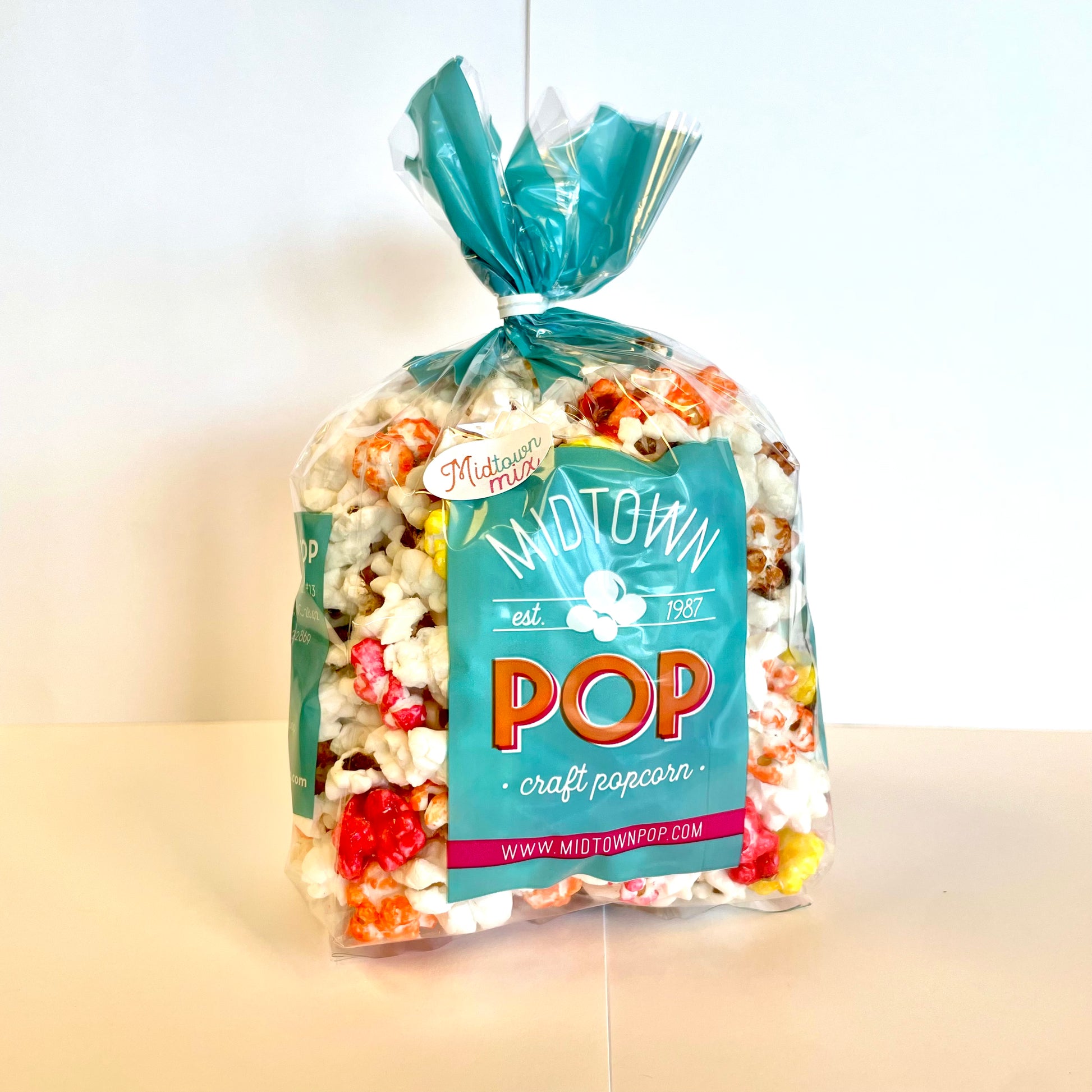 Autumn Fall Sweet & Salty Popcorn Mix - Midtown Pop – Midtown POP ...