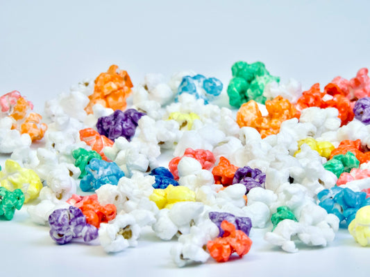 Bright Rainbow Mix 🌈 - Celebration Popcorn | Gourmet Midtown Pop