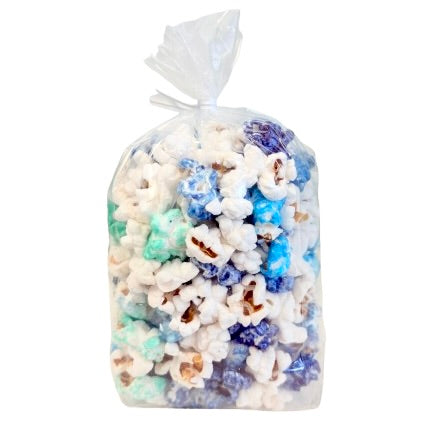 Turquoise Aqua Blue Teal Popcorn 🩱🩵🔵 - Free Shipping | Midtown