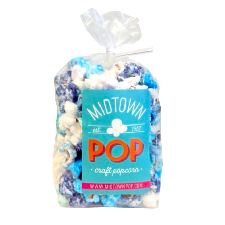 Turquoise, Aqua, Blue, Teal 🩱🩵🔵 Celebration Popcorn | Gourmet Midtown Pop