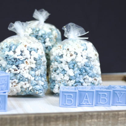 Baby Boy Shower 🧢 - Celebration Popcorn | Gourmet Midtown Pop