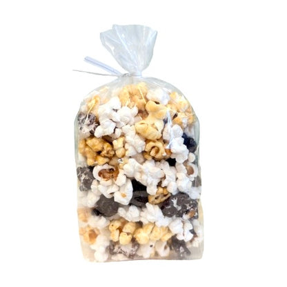 Black and Gold 🖤🏆 Celebration Popcorn | Gourmet Midtown Pop
