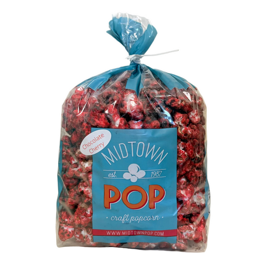 Chocolate Cherry 🍒 Gourmet Popcorn