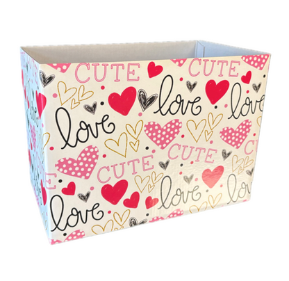 Cute Valentine Hearts
