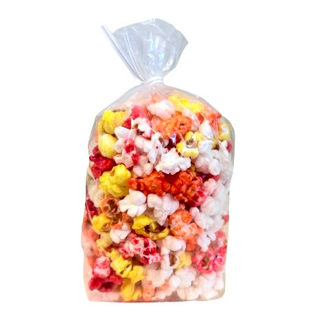 Red, Orange, Yellow 🔴🟠🟡 Celebration Popcorn | Gourmet Midtown Pop