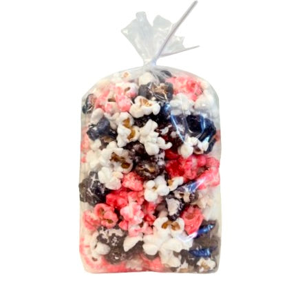 Pink and Black 🩷🖤 Celebration Popcorn | Gourmet Midtown Pop