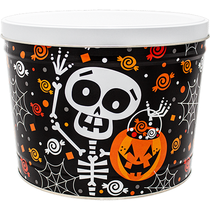 2 Gallon Tin
