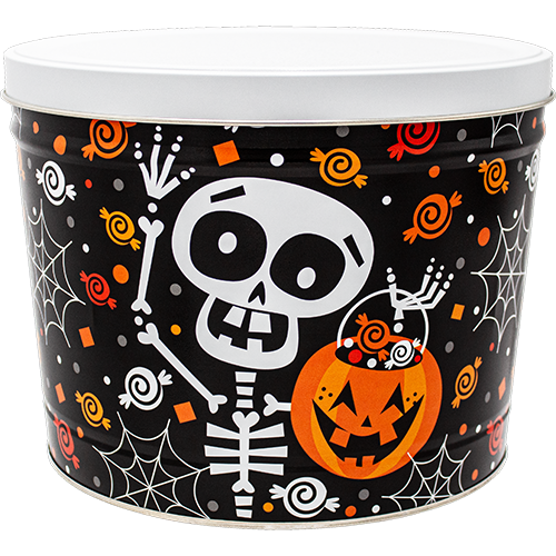 2 Gallon Tin