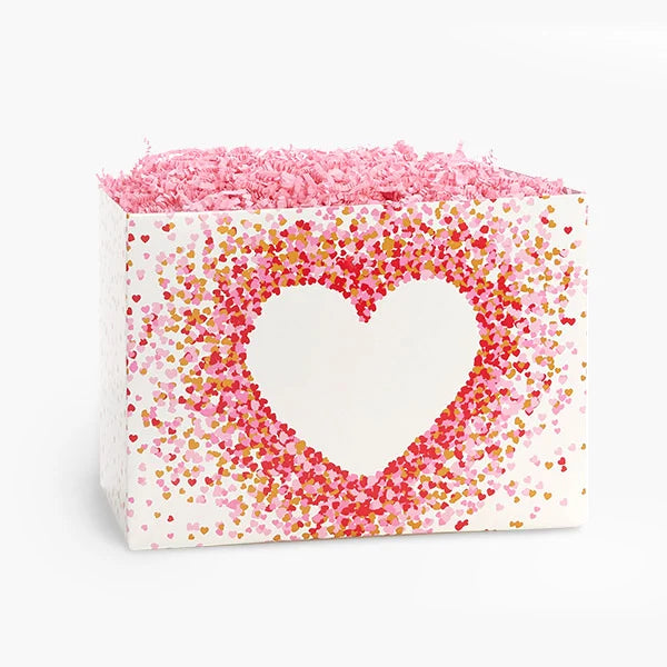 Heart Shaped Confetti