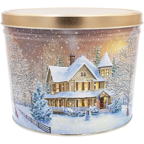 Home for The Holidays