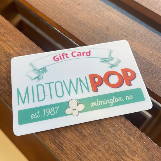 Midtown Pop Gift Card