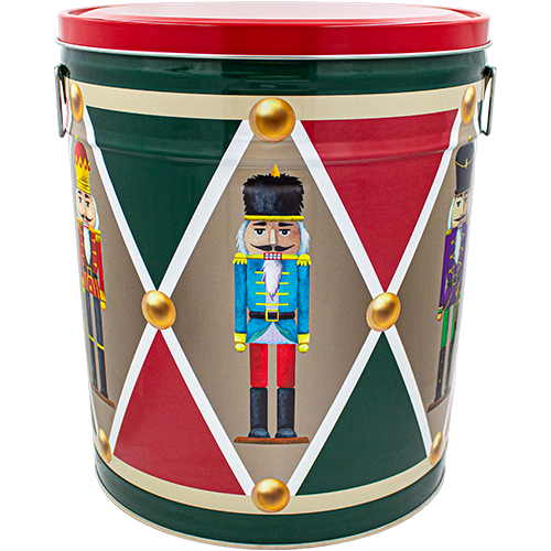 Majestic Nutcrackers