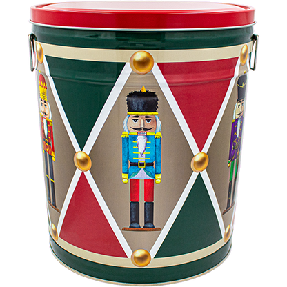 Majestic Nutcrackers