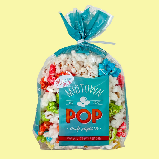 Summer Time 🏖️ Midtown Mix Gourmet Popcorn