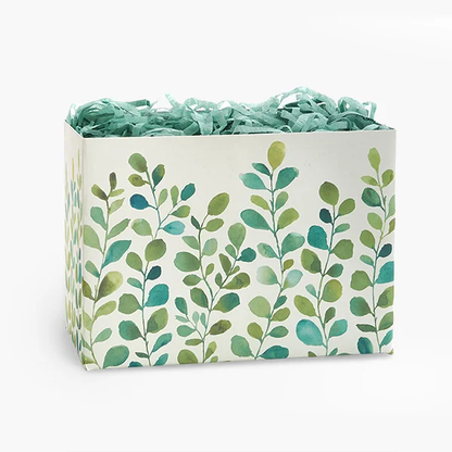 Watercolor Greenery