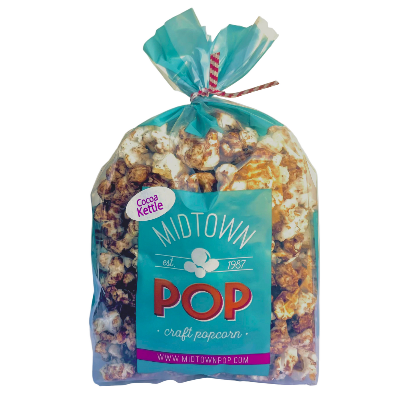 Cocoa Kettle Corn 🤎