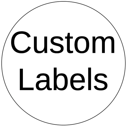 I'd like Custom Stickers on My Bags