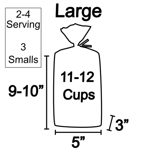 Large Bag Custom Mix (11-12 Cups)