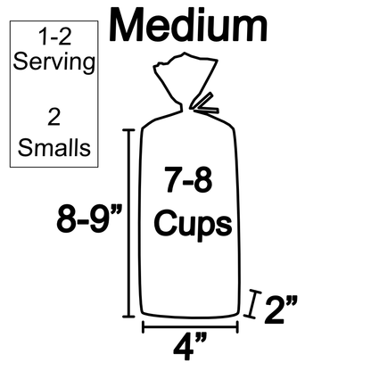 Medium Bag Custom Mix (7-8 Cups)