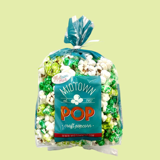 St. Patrick's Day Midtown Mix 🍀 Gourmet Popcorn