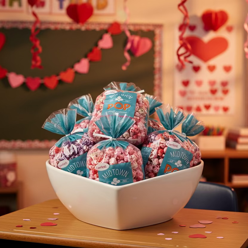 "Valentines" Confetti ❤️